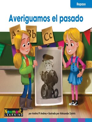 cover image of Averiguamos el pasado